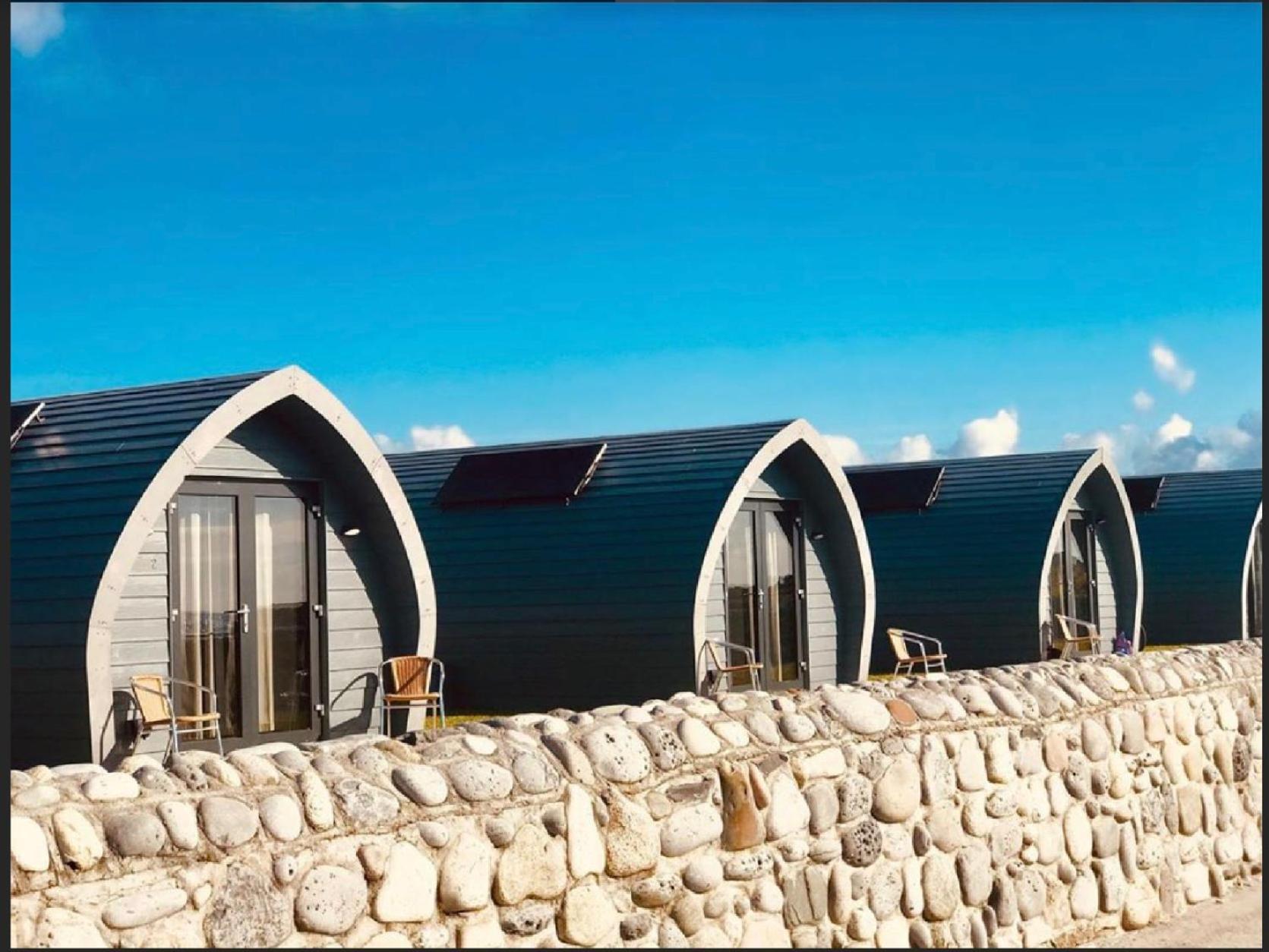 Aran Islands Camping & Glamping Kilronan  Extérieur photo
