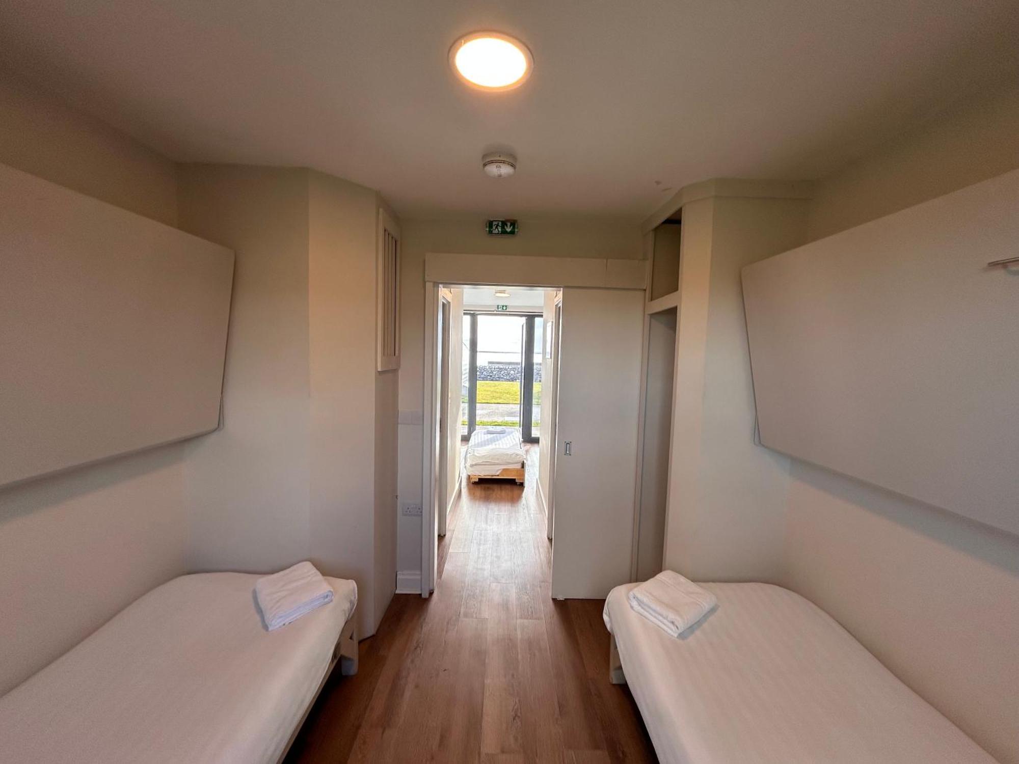 Aran Islands Camping & Glamping Kilronan  Extérieur photo