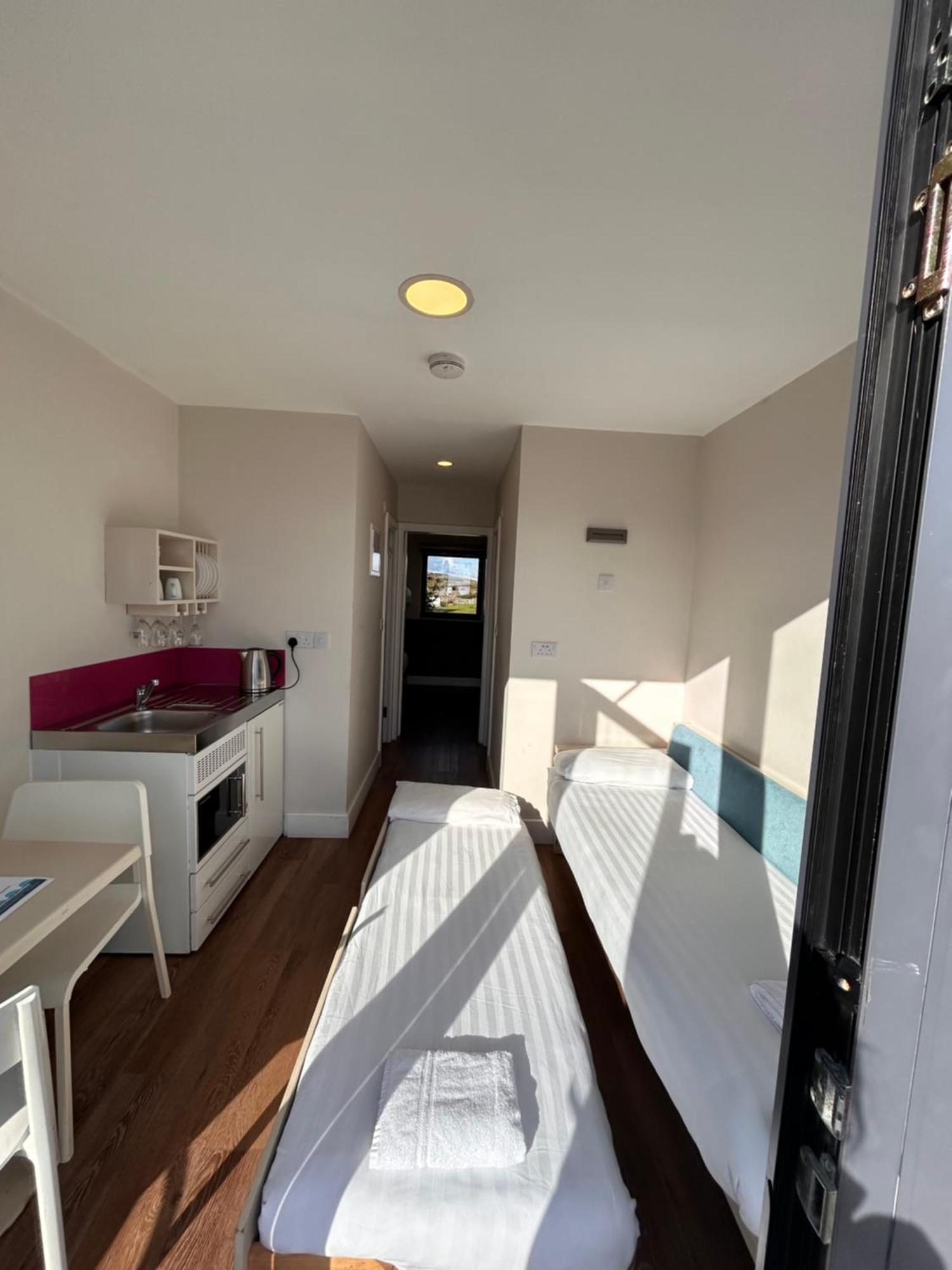 Aran Islands Camping & Glamping Kilronan  Extérieur photo