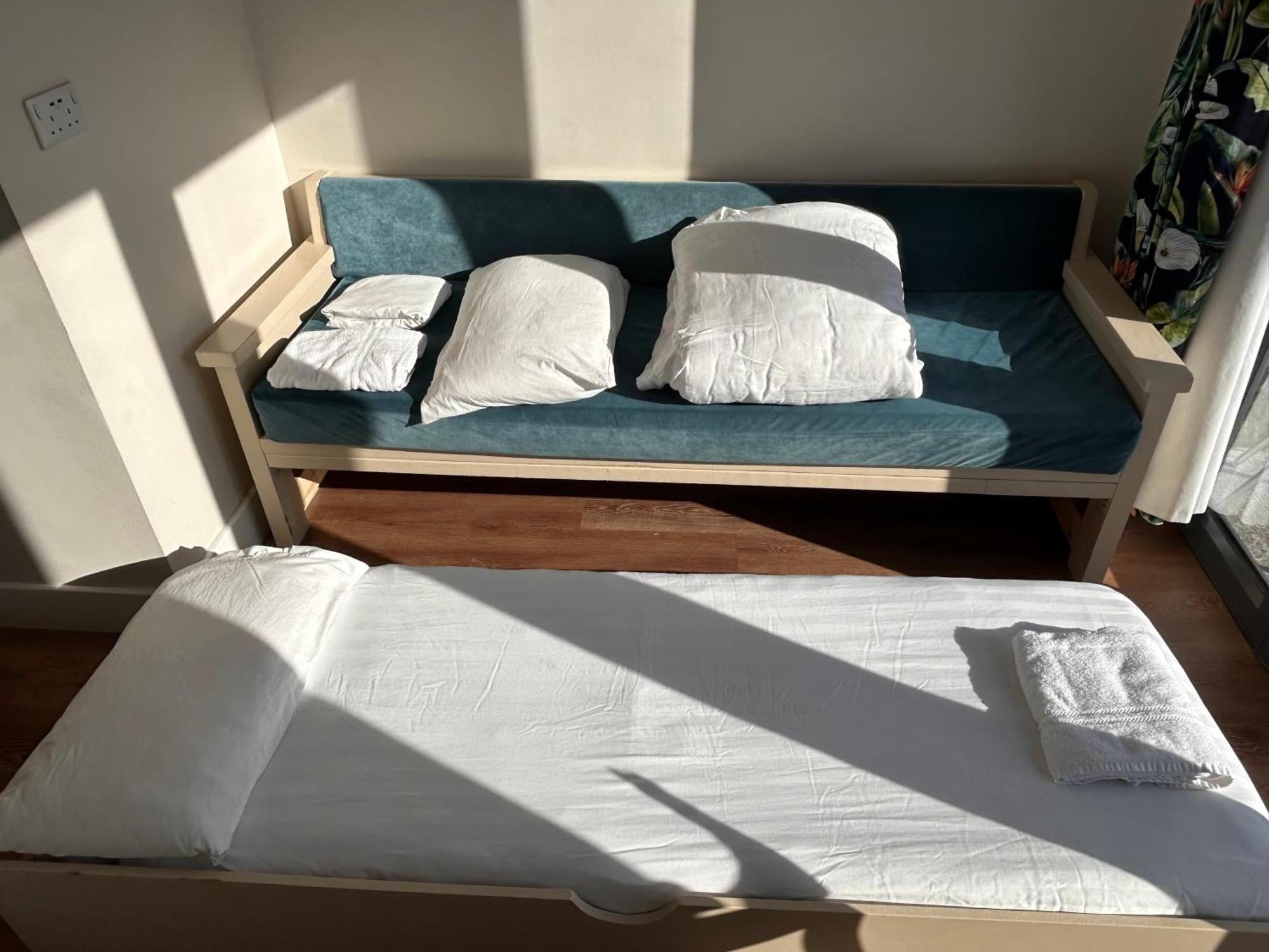 Aran Islands Camping & Glamping Kilronan  Extérieur photo