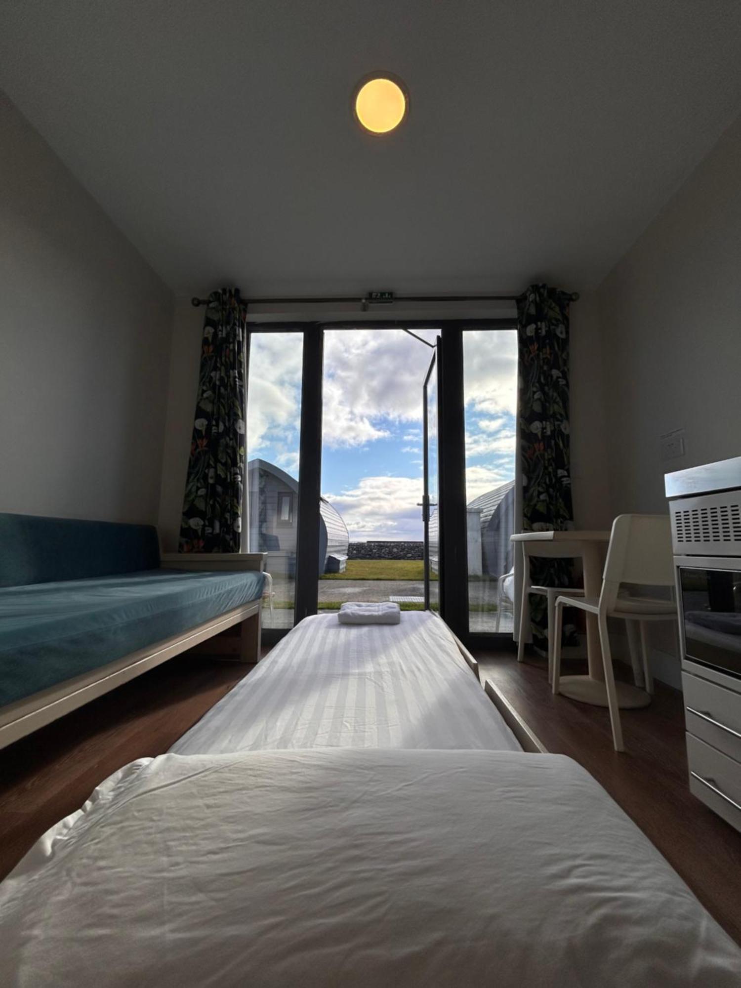 Aran Islands Camping & Glamping Kilronan  Extérieur photo