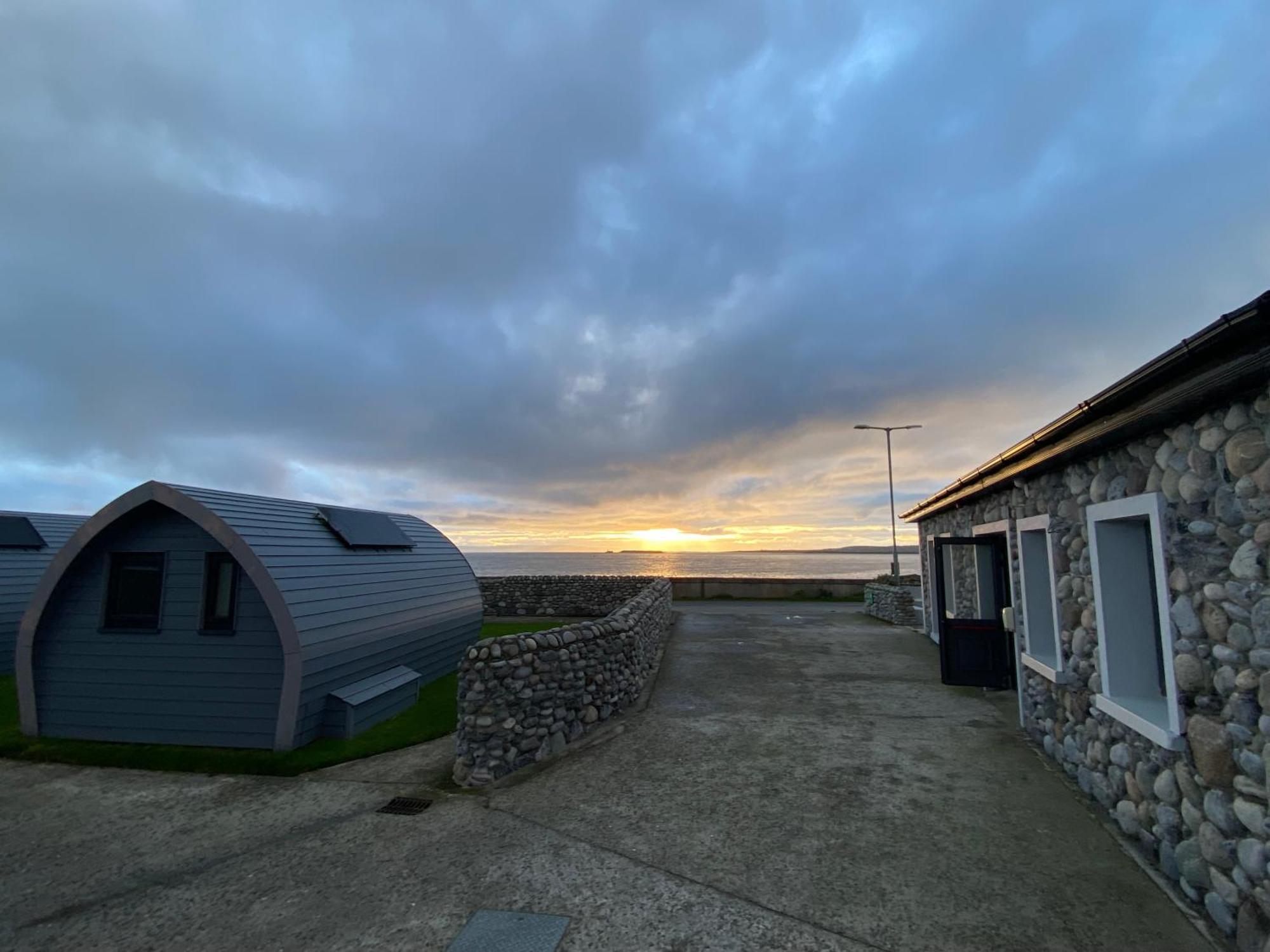 Aran Islands Camping & Glamping Kilronan  Extérieur photo