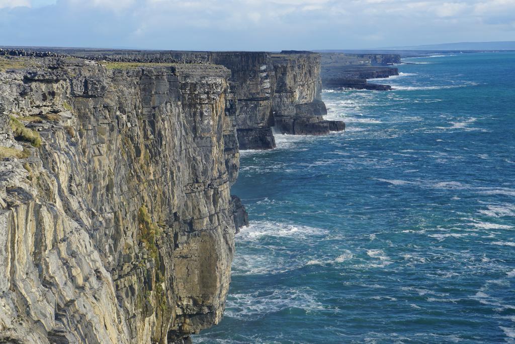 Aran Islands Camping & Glamping Kilronan  Extérieur photo