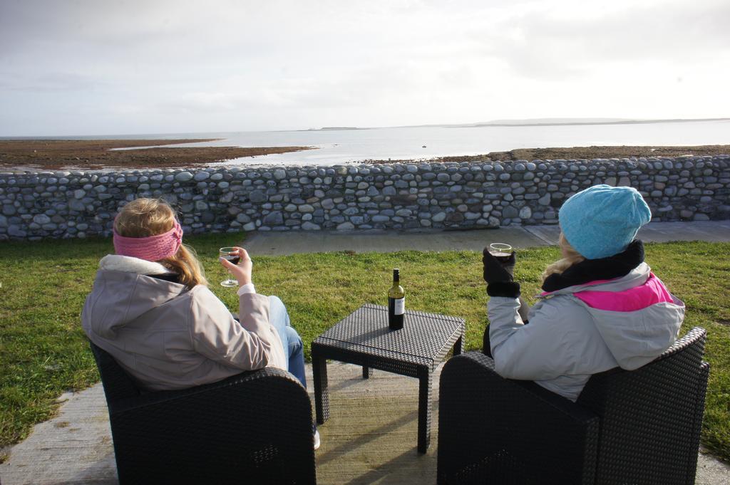 Aran Islands Camping & Glamping Kilronan  Extérieur photo