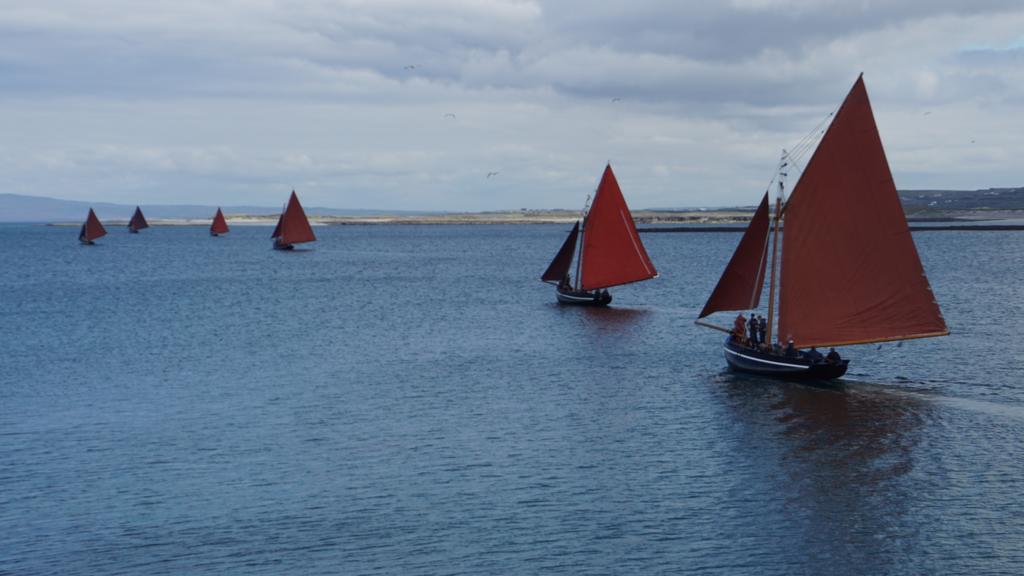 Aran Islands Camping & Glamping Kilronan  Extérieur photo