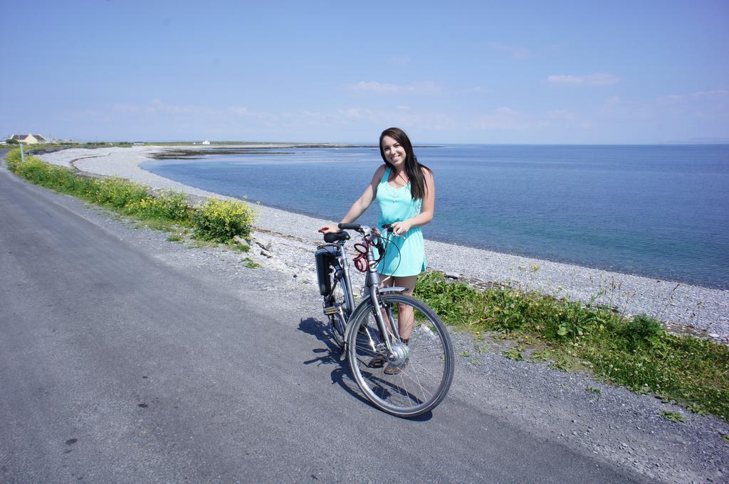 Aran Islands Camping & Glamping Kilronan  Extérieur photo