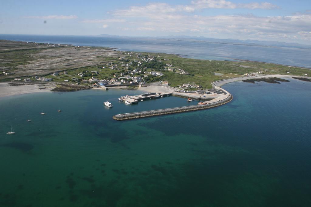 Aran Islands Camping & Glamping Kilronan  Extérieur photo